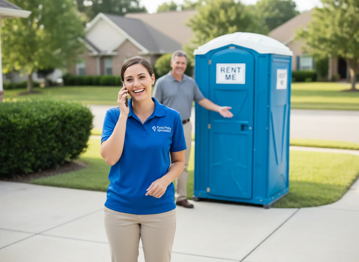 Portable Toilet Rental Yatesville, GA FAQs